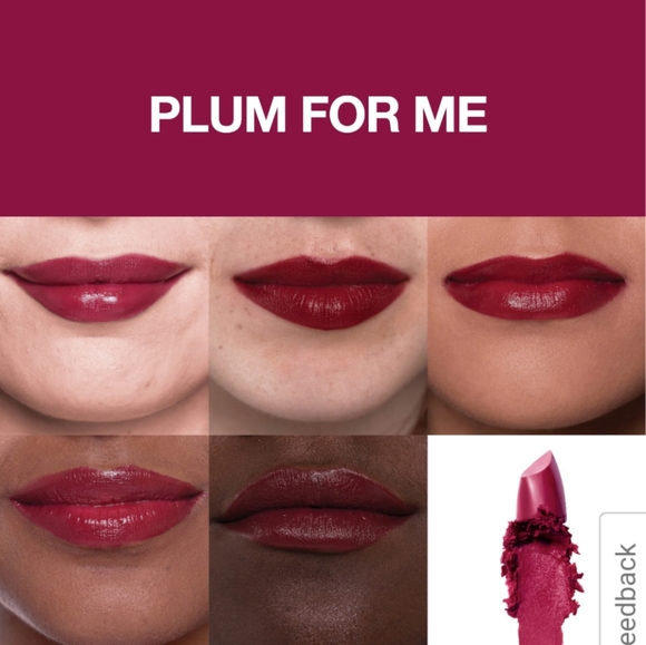 ⭐4/$15 Maybelline Sensational Lipstick Plum For Me - Picture 1 of 9